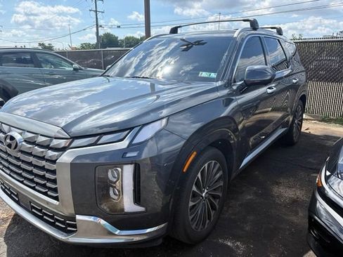 Certified 2024 Hyundai Palisade Calligraphy AWD/4WD image 6