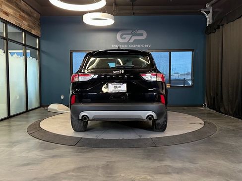 Used 2022 Ford Escape S FWD image 4