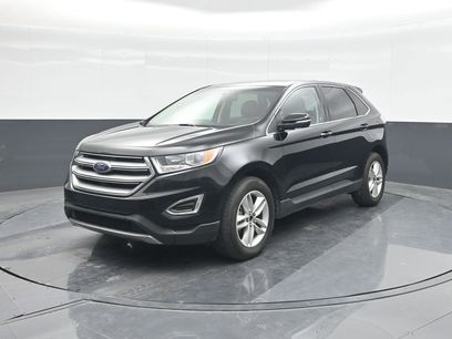 Used 2017 Ford Edge SEL w/ Equipment Group 201A