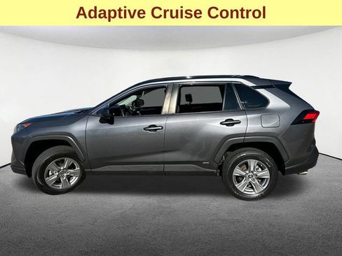 Certified 2022 Toyota RAV4 LE AWD/4WD image 7