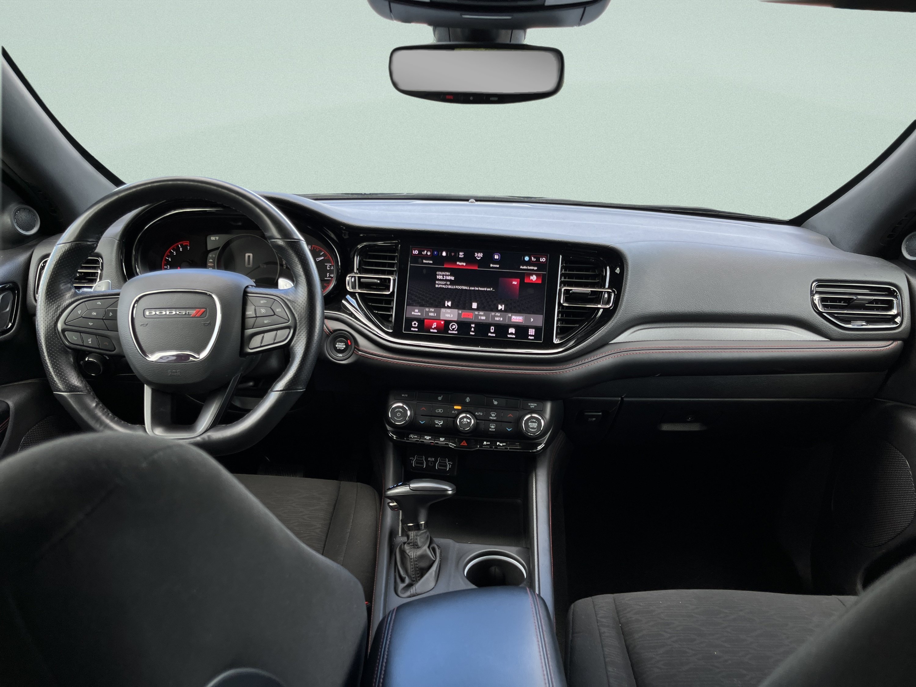 Used 2025 Dodge Durango GT AWD/4WD image 25