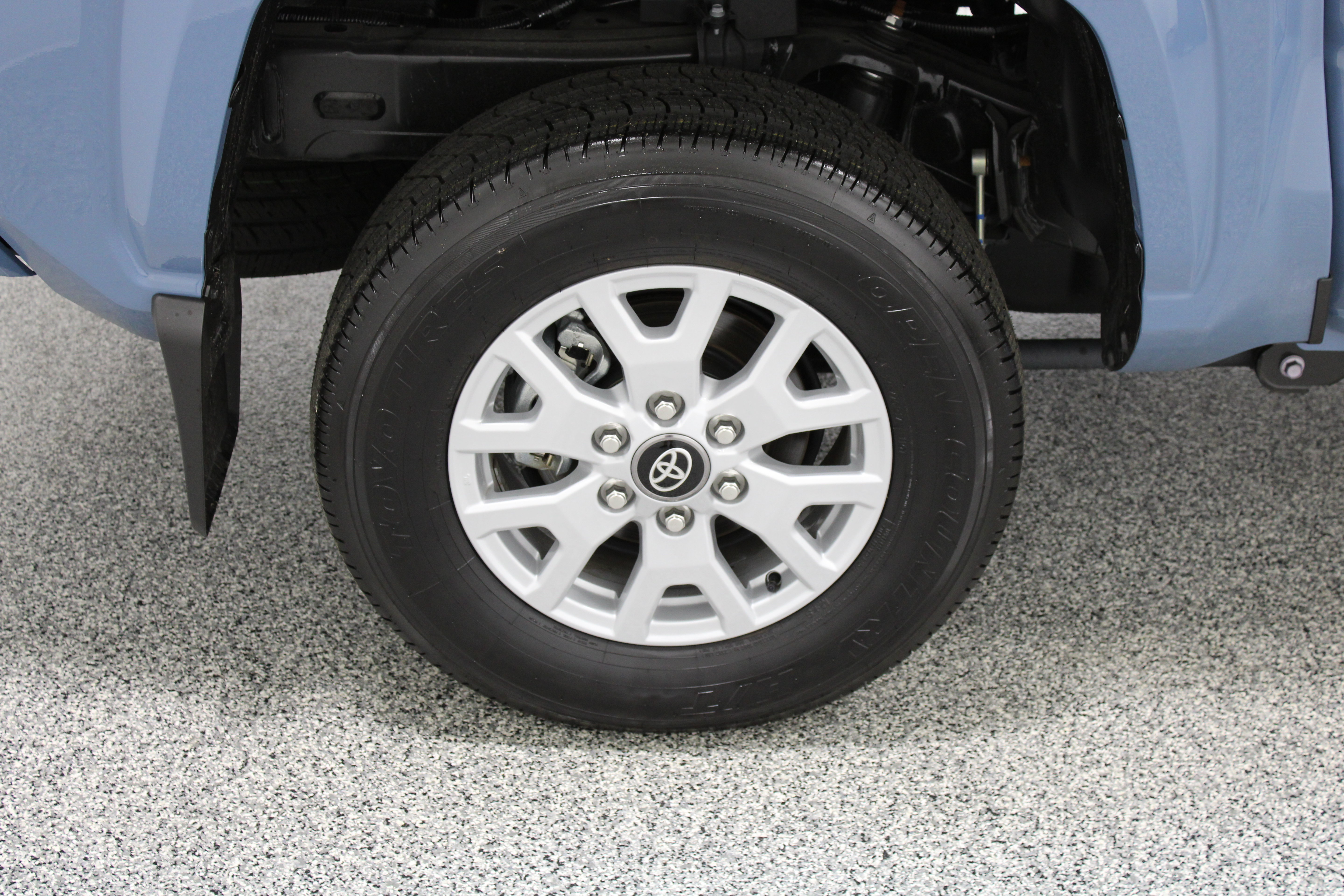 Certified 2026 Toyota Tacoma SR5 RWD image 6
