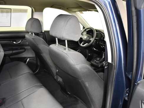 Certified 2025 Honda CR-V LX image 42