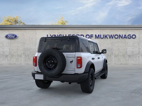 New 2026 Ford Bronco Big Bend AWD/4WD image 9