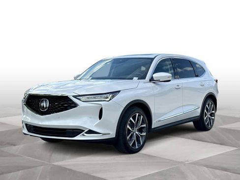 Used 2023 Acura MDX FWD w/ Technology Package image 4