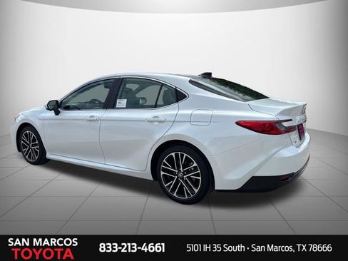 New 2026 Toyota Camry XLE FWD image 3