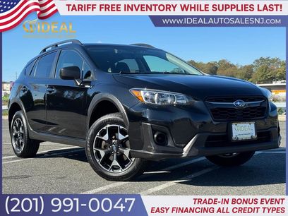 Used 2020 Subaru Crosstrek 2.0i