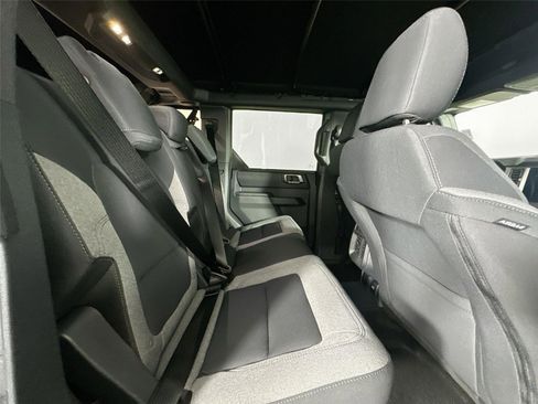 New 2025 Ford Bronco Big Bend AWD/4WD image 26