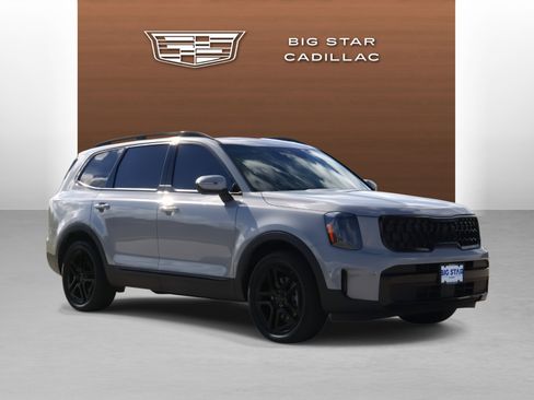 Used 2025 Kia Telluride EX X-Line image 7