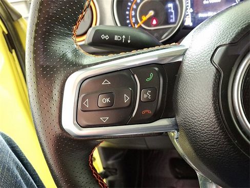 Used 2023 Jeep Gladiator Mojave w/ LED Lighting Group image 21