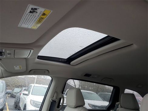 New 2026 Honda Odyssey EX-L image 17