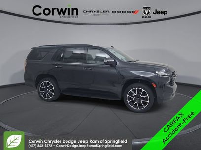 Used 2024 Chevrolet Tahoe RST w/ Luxury Package