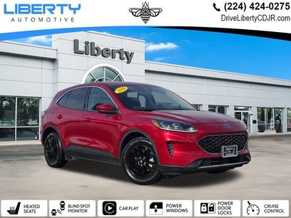 Used 2020 Ford Escape SE
