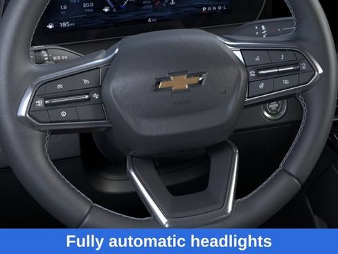 New 2027 Chevrolet Traverse LT w/ Driver Confidence Package AWD/4WD image 20