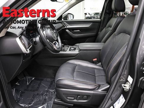 Used 2024 MAZDA CX-90 3.3 Turbo w/ Preferred Plus AWD/4WD image 14