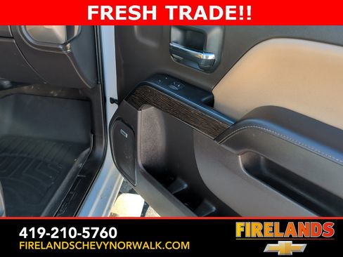 Used 2017 GMC Sierra 3500 Denali w/ Duramax Plus Package image 7