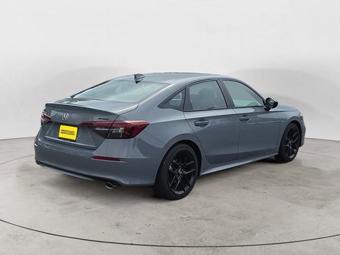 New 2026 Honda Civic Sport image 5