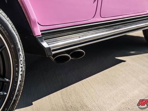 Used 2020 Mercedes-Benz G 63 AMG 4MATIC image 36