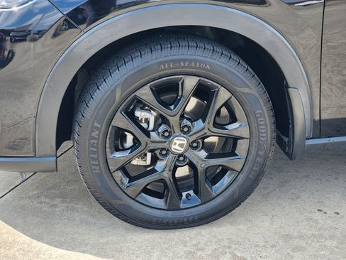 Certified 2024 Honda HR-V Sport image 11