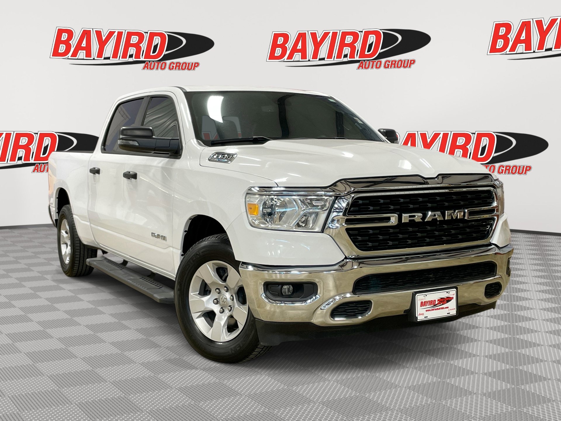 Used 2023 RAM 1500 Lone Star AWD/4WD image 1