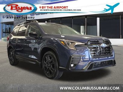 New 2025 Subaru Ascent Bronze Edition