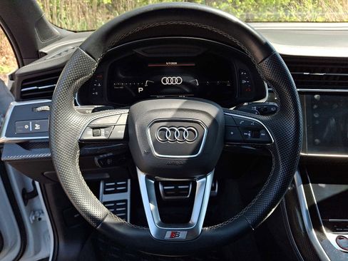 Used 2021 Audi SQ7 Prestige w/ Prestige Package AWD/4WD image 21