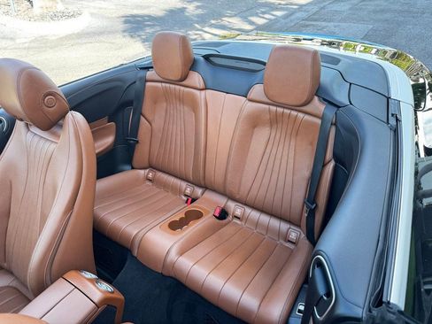 Used 2018 Mercedes-Benz E 400 Cabriolet image 14