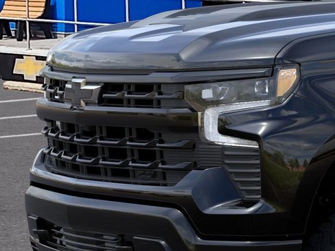 New 2026 Chevrolet Silverado 1500 LT Trail Boss w/ LT Trail Boss Premium Package image 13