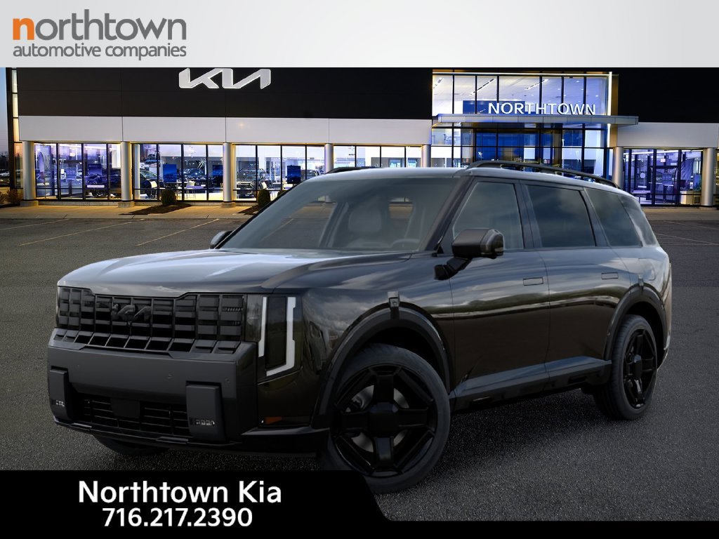 New 2027 Kia Telluride X-Line SX Prestige AWD/4WD image 1