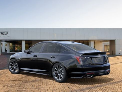 New 2026 Cadillac CT5 Sport RWD image 3