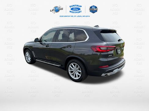 Used 2023 BMW X5 sDrive40i RWD image 3