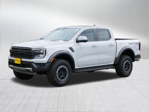 Used 2026 Ford Ranger Raptor AWD/4WD image 3