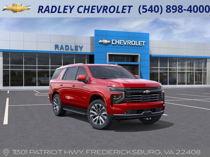 New 2025 Chevrolet Tahoe High Country