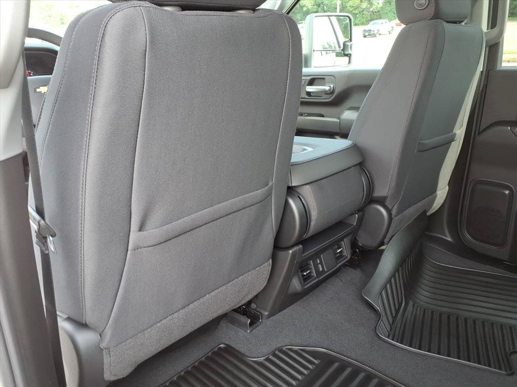 New 2026 Chevrolet Silverado 2500 Custom w/ Custom Value Package AWD/4WD image 12