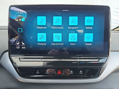 Certified 2023 Volkswagen ID.4 Pro image 21