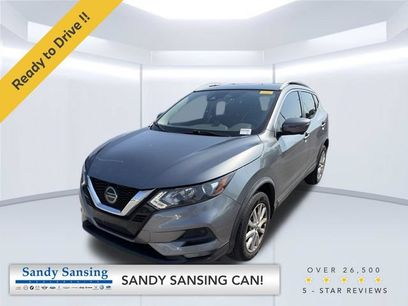 Used 2020 Nissan Rogue Sport SV w/ Technology Package