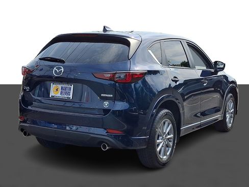 Certified 2024 MAZDA CX-5 AWD 2.5 S w/ Select Package image 6