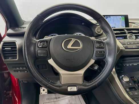 Used 2015 Lexus NX 200t F Sport w/ Navigation System Package AWD/4WD image 12