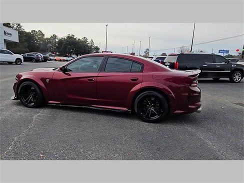 Used 2022 Dodge Charger SRT Hellcat w/ Harman/Kardon Audio Group image 21
