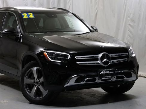 Certified 2022 Mercedes-Benz GLC 300 4MATIC image 2