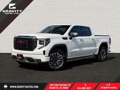 Used 2024 GMC Sierra 1500 Denali Ultimate