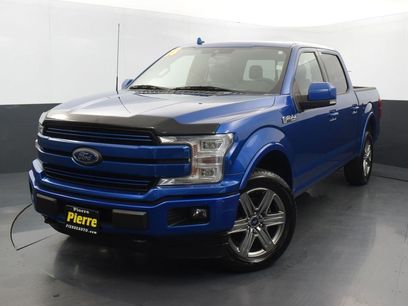 Used 2018 Ford F150 Lariat w/ Equipment Group 502A Luxury