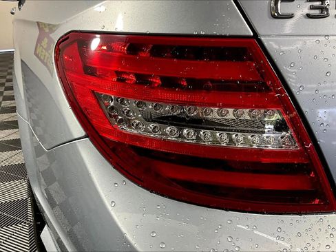 Used 2015 Mercedes-Benz C 350 4MATIC Coupe image 26