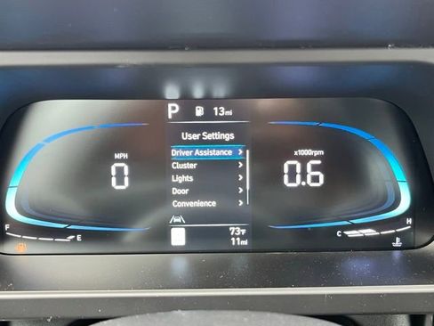 New 2026 Hyundai Elantra Sport w/ Cargo Package FWD image 12