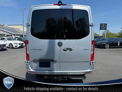 Used 2026 Mercedes-Benz Sprinter 2500 image 7