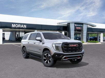 New 2026 GMC Yukon XL AT4 Ultimate