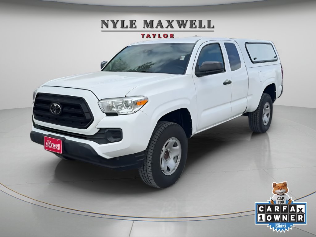 Used 2023 Toyota Tacoma SR RWD image 1