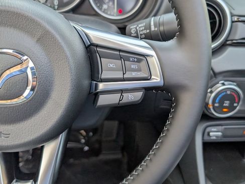 New 2026 MAZDA MX-5 Miata RF Grand Touring RWD image 13