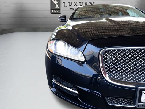 Used 2012 Jaguar XJ L RWD image 15