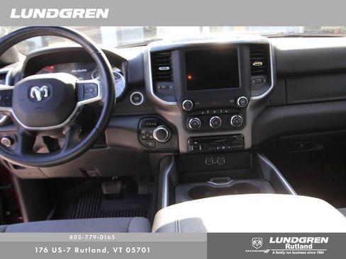 Used 2023 RAM 1500 Big Horn AWD/4WD image 26